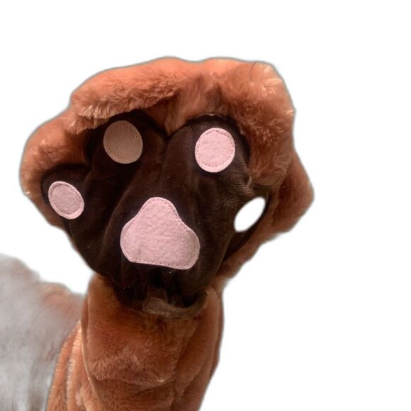 Adult Lion Costume for Men - Picture 5 of 8